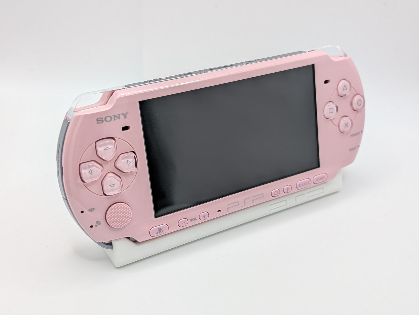 Blossom Pink PSP 3000