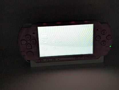 Blossom Pink PSP 3000