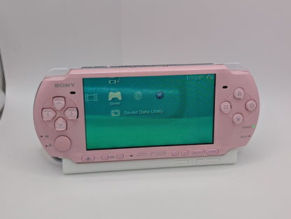 Blossom Pink PSP 3000