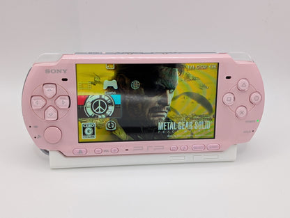 Blossom Pink PSP 3000