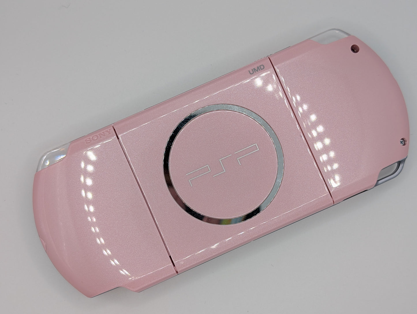 Blossom Pink PSP 3000