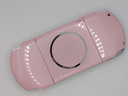 Blossom Pink PSP 3000