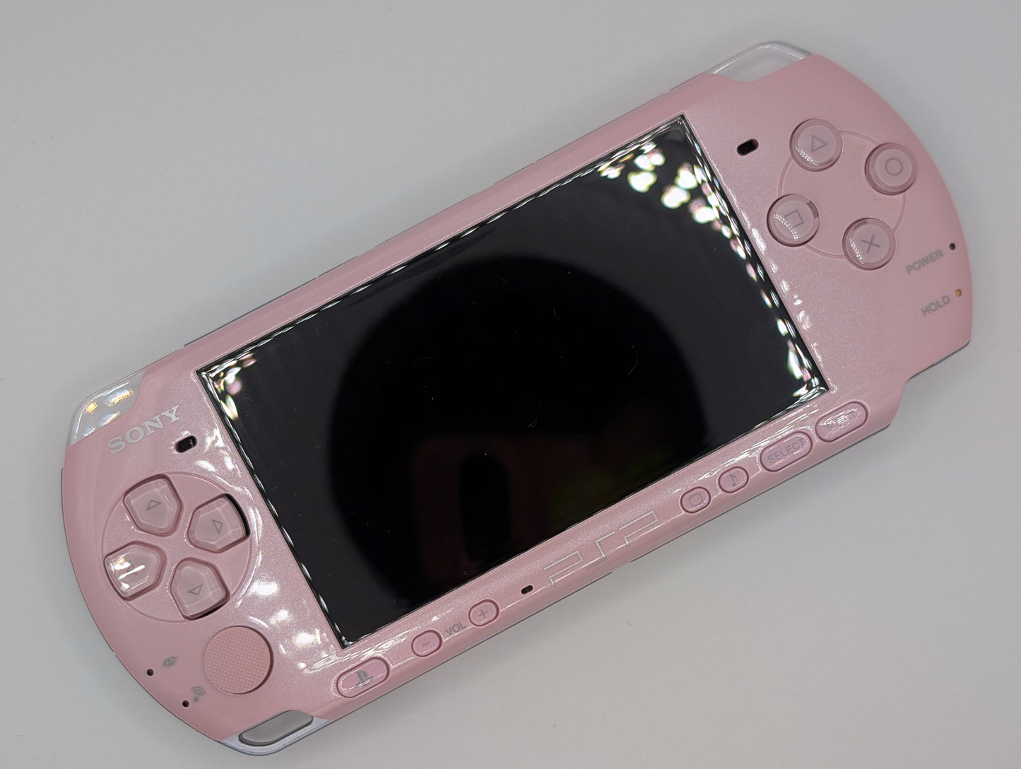 Blossom Pink PSP 3000