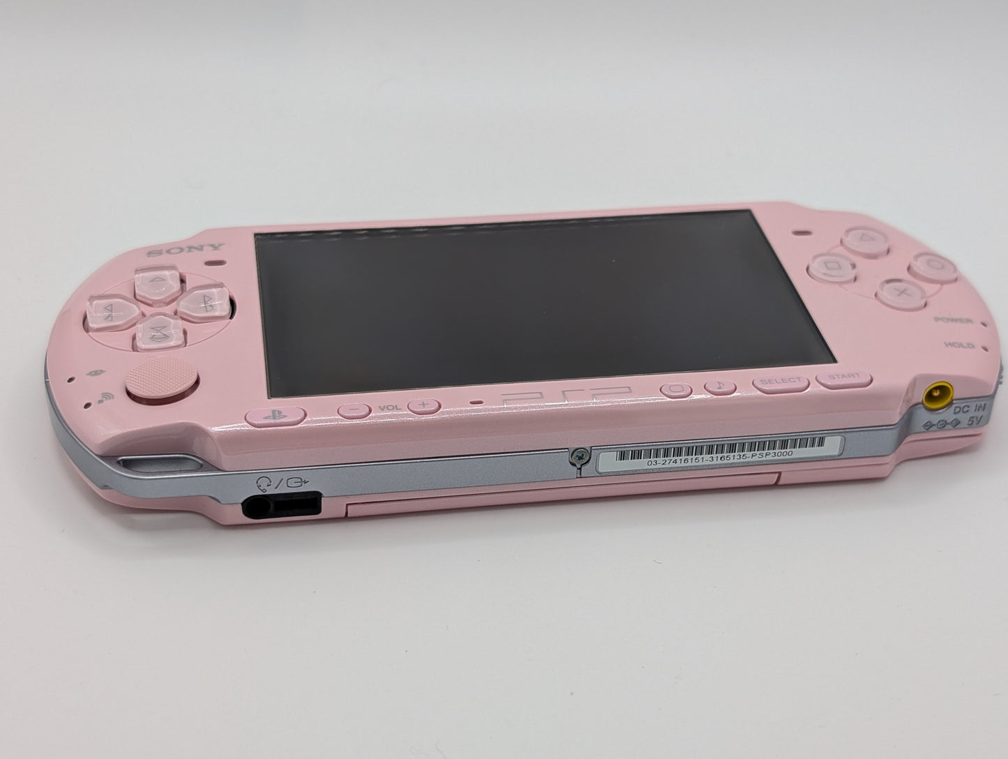 Blossom Pink PSP 3000