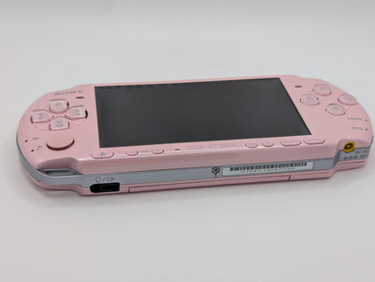 Blossom Pink PSP 3000