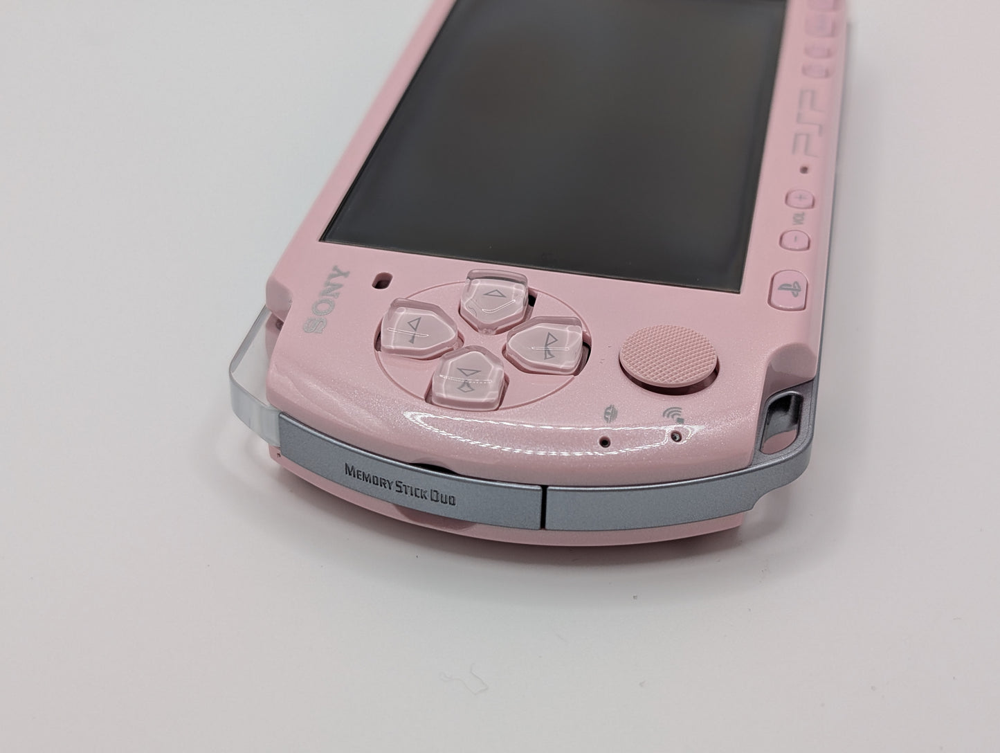 Blossom Pink PSP 3000