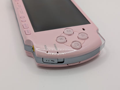 Blossom Pink PSP 3000