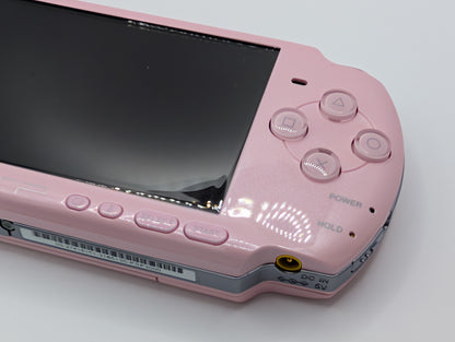 Blossom Pink PSP 3000