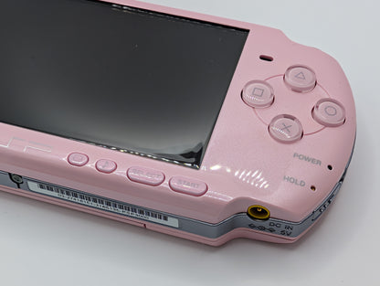Blossom Pink PSP 3000