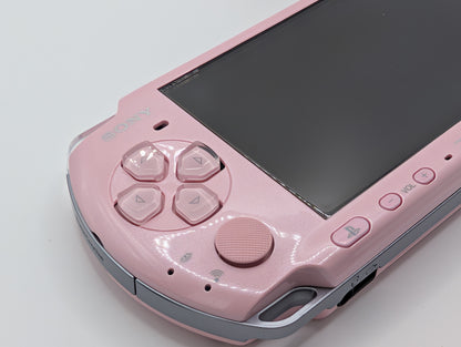 Blossom Pink PSP 3000