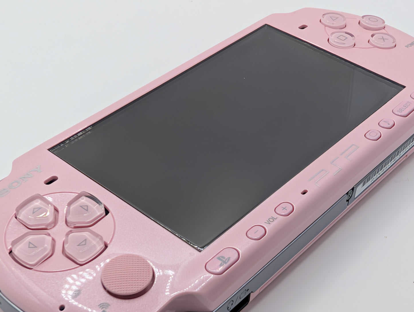 Blossom Pink PSP 3000