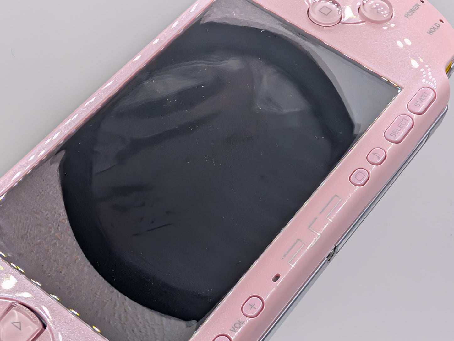 Blossom Pink PSP 3000
