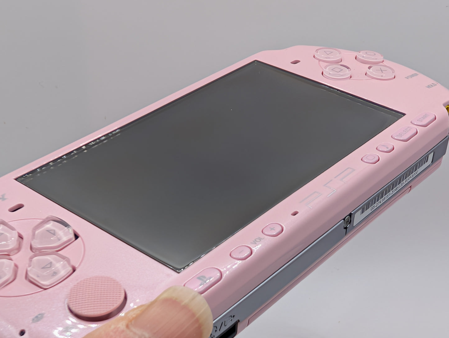 Blossom Pink PSP 3000