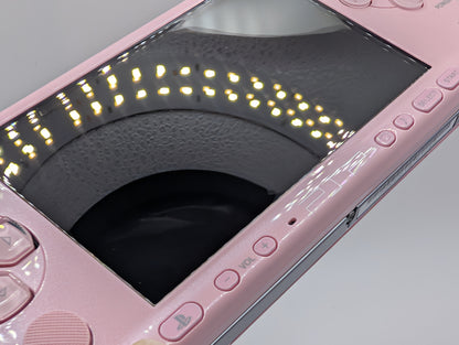 Blossom Pink PSP 3000