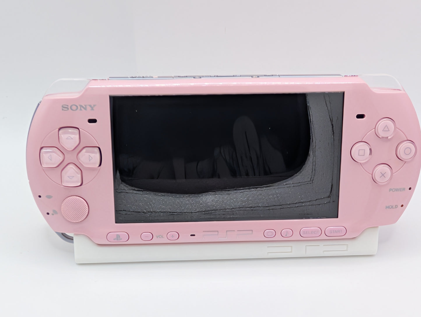 Blossom Pink PSP 3000