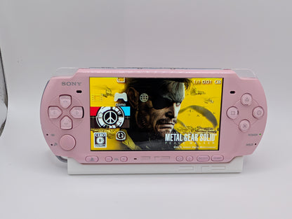Blossom Pink PSP 3000