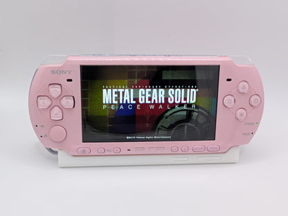 Blossom Pink PSP 3000
