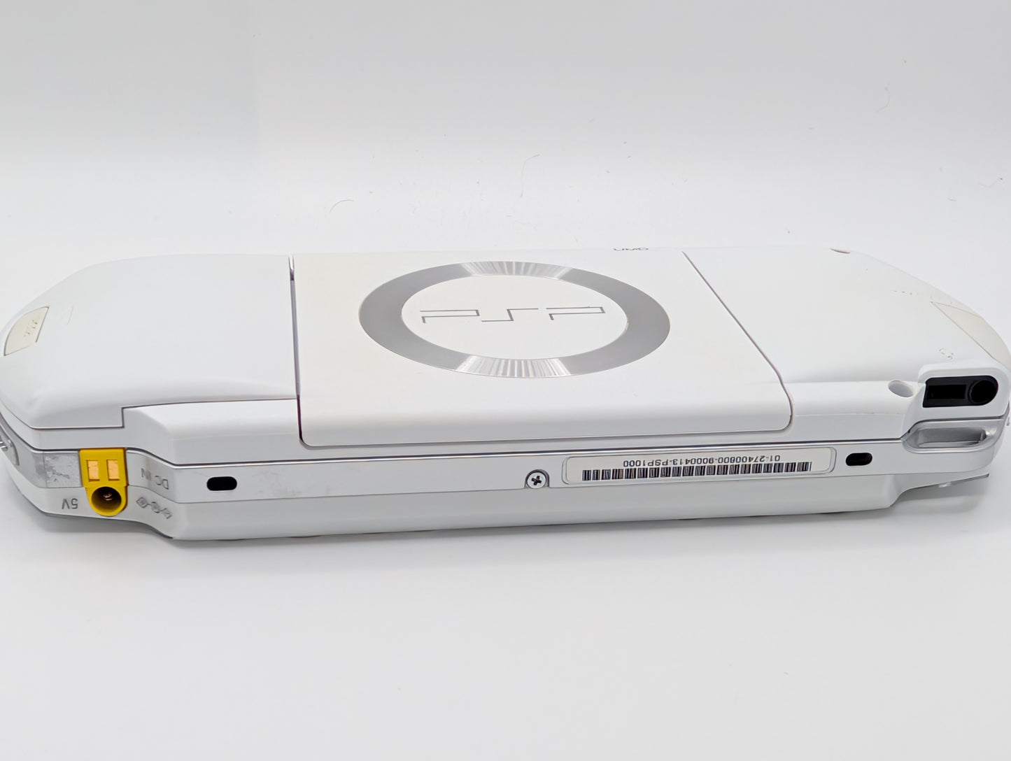 Boxed Ceramic White PSP 1000