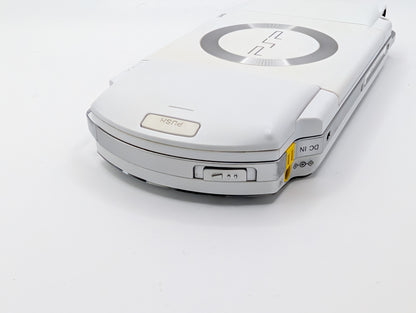 Boxed Ceramic White PSP 1000