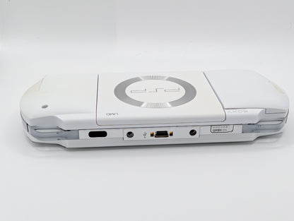 Boxed Ceramic White PSP 1000