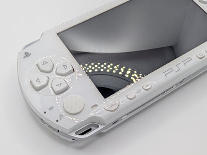 Boxed Ceramic White PSP 1000