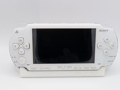 Boxed Ceramic White PSP 1000