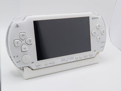 Boxed Ceramic White PSP 1000