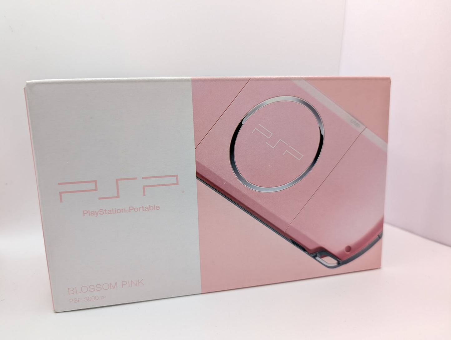 Boxed Blossom Pink PSP 3000 Value Pack