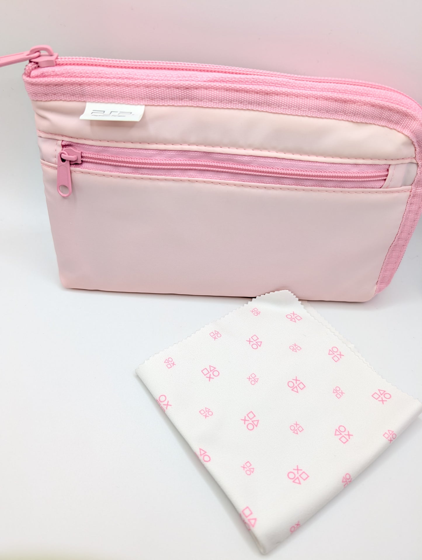 Boxed Blossom Pink PSP 3000 Value Pack