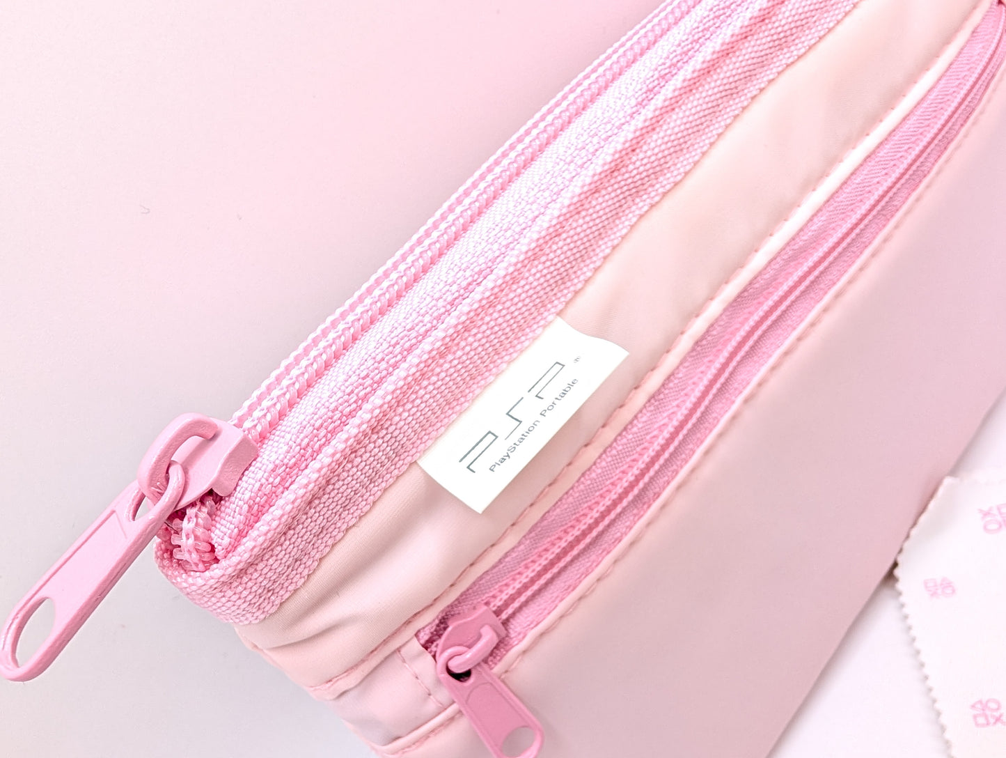 Boxed Blossom Pink PSP 3000 Value Pack