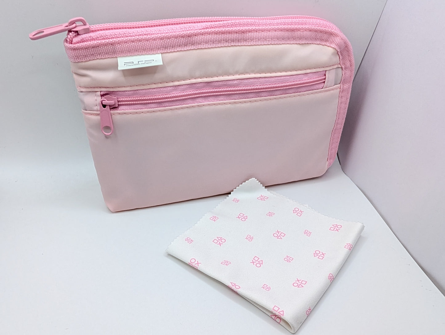 Boxed Blossom Pink PSP 3000 Value Pack