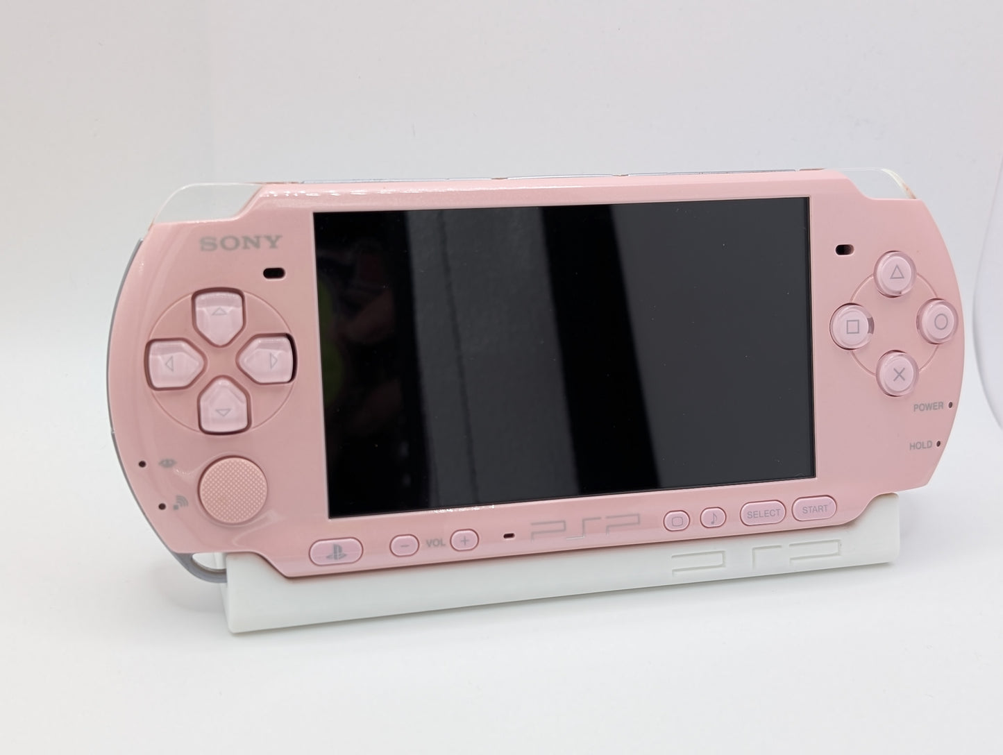 Boxed Blossom Pink PSP 3000 Value Pack