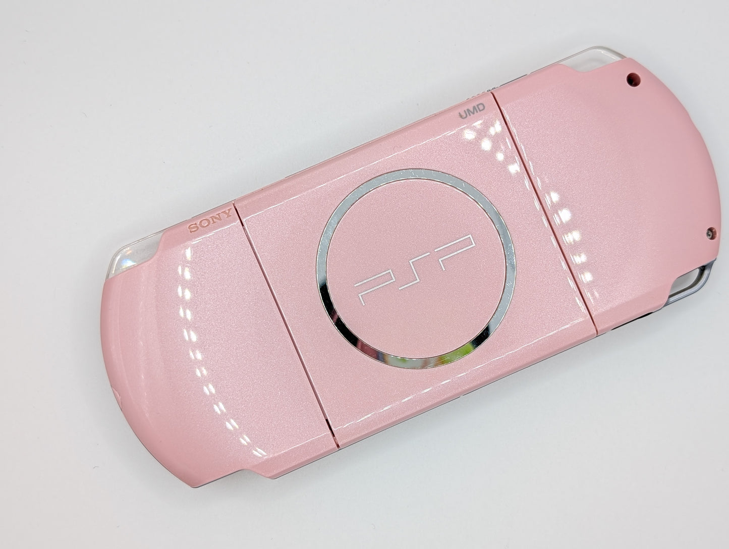 Boxed Blossom Pink PSP 3000 Value Pack