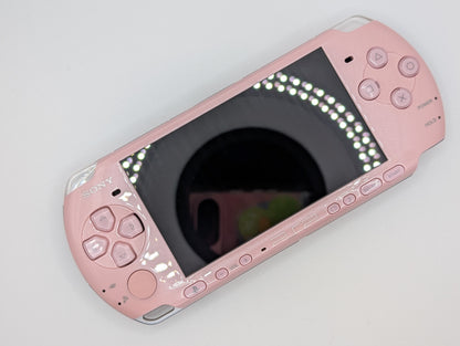 Boxed Blossom Pink PSP 3000 Value Pack