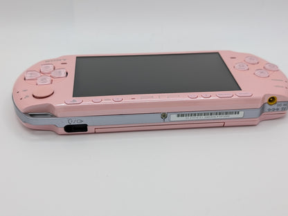 Boxed Blossom Pink PSP 3000 Value Pack