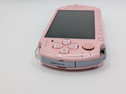 Boxed Blossom Pink PSP 3000 Value Pack