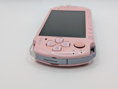 Boxed Blossom Pink PSP 3000 Value Pack