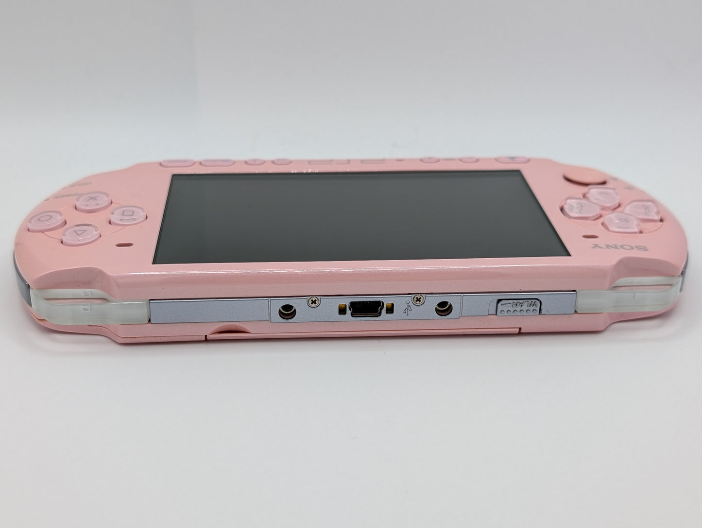 Boxed Blossom Pink PSP 3000 Value Pack