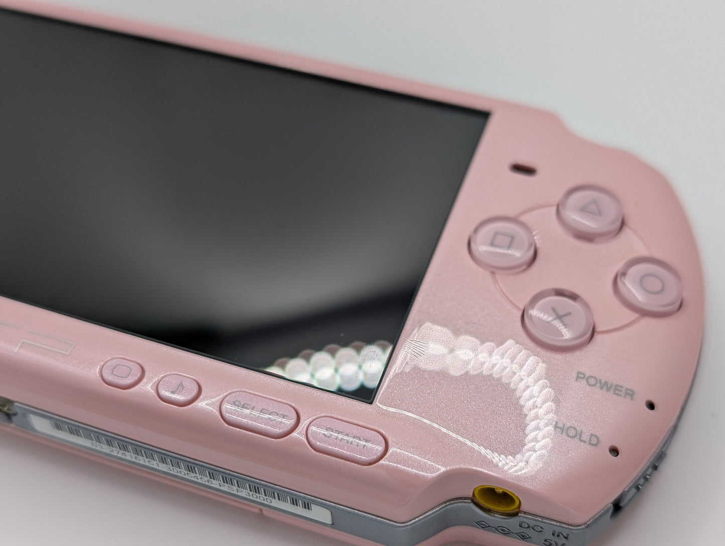 Boxed Blossom Pink PSP 3000 Value Pack