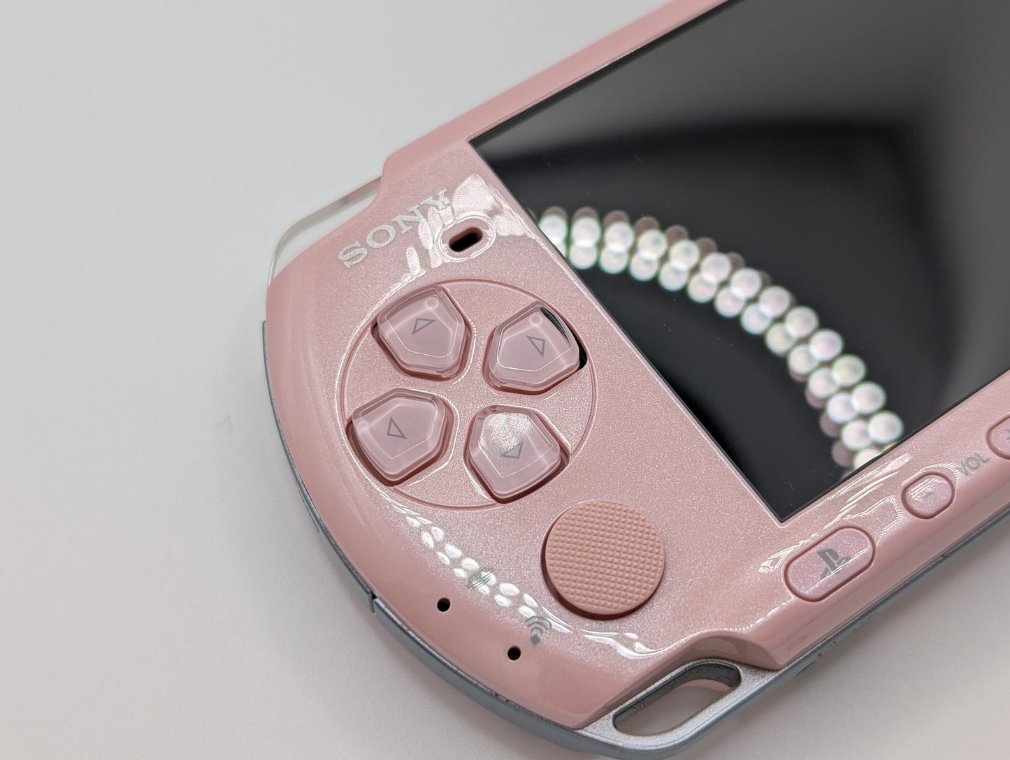 Boxed Blossom Pink PSP 3000 Value Pack