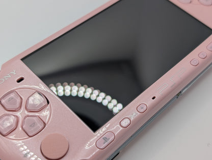 Boxed Blossom Pink PSP 3000 Value Pack