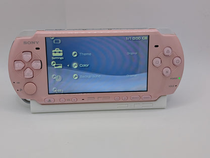 Boxed Blossom Pink PSP 3000 Value Pack