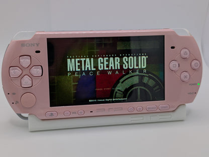 Boxed Blossom Pink PSP 3000 Value Pack