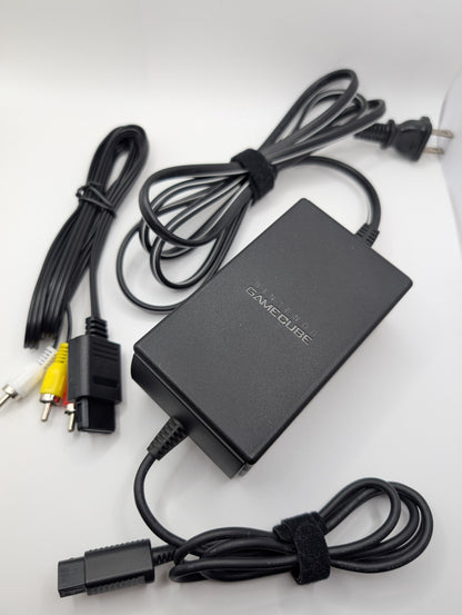 Ice Blue GameCube Bundle