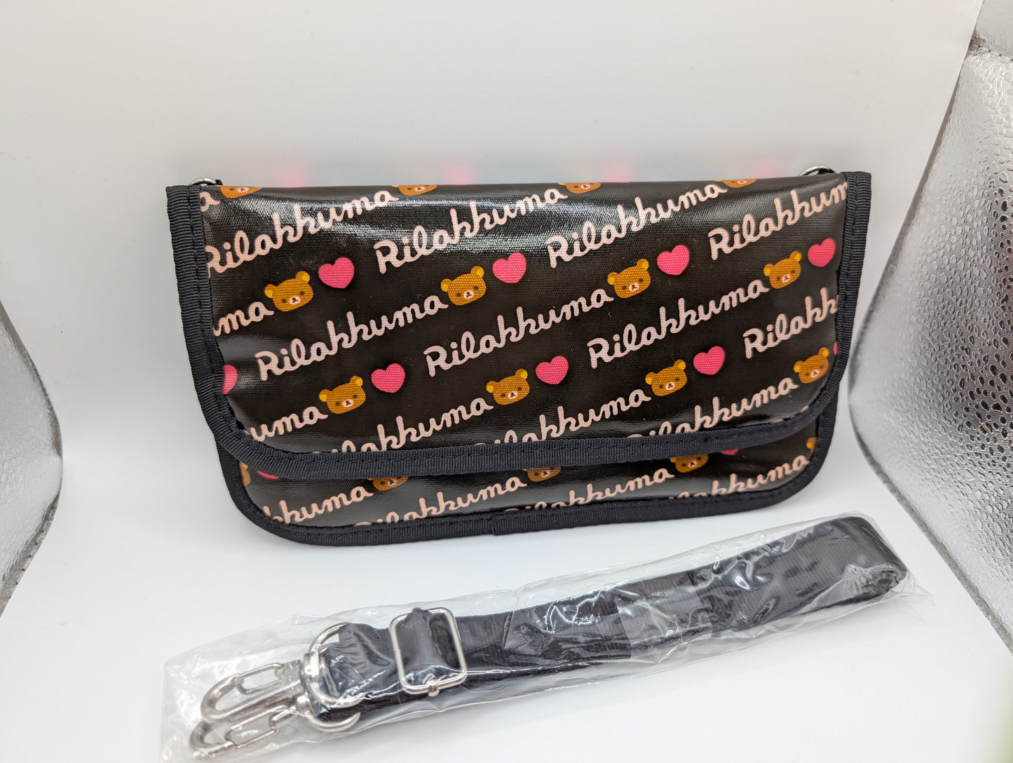 Rilakkuma Shoulder PSP Pouch