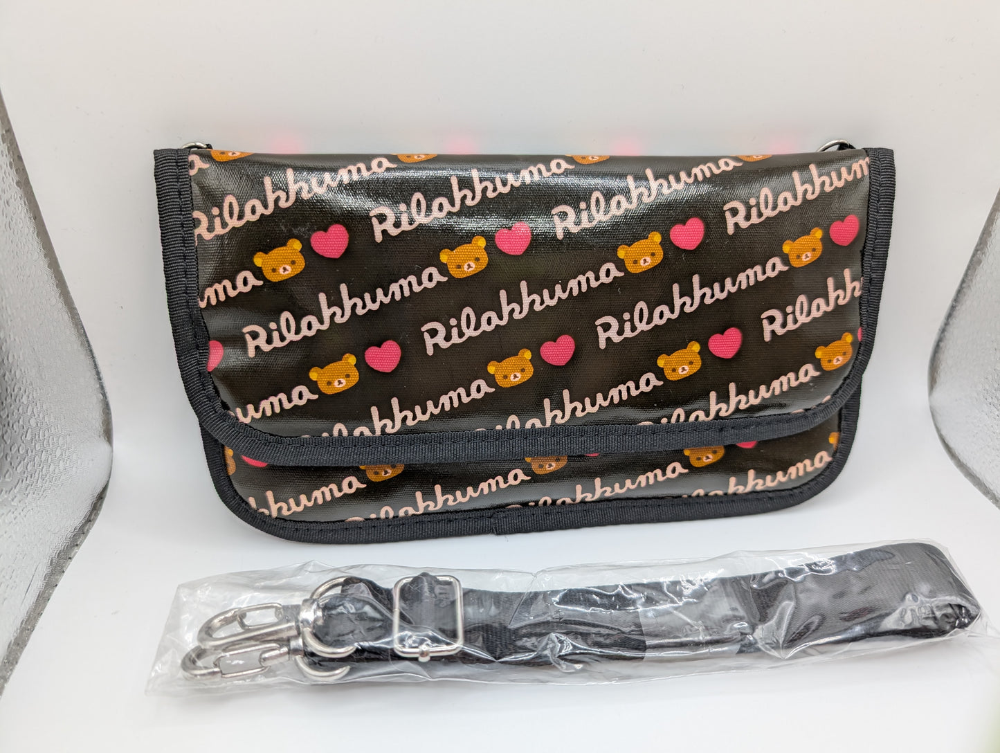 Rilakkuma Shoulder PSP Pouch