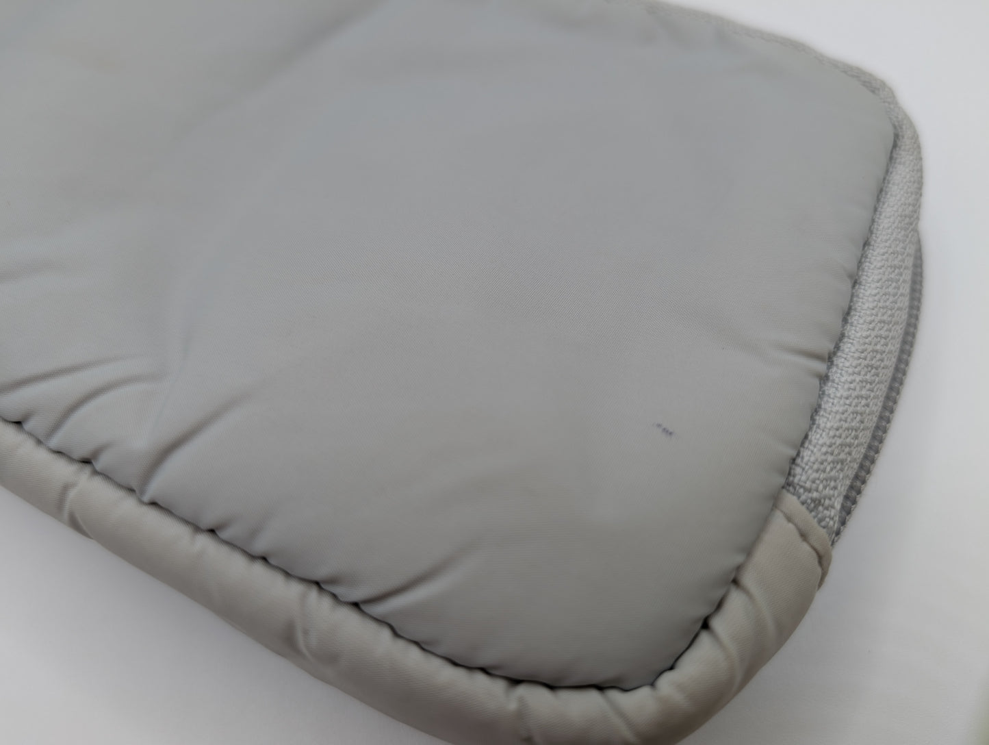 Silver PSP Soft Pouch