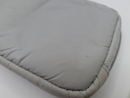 Silver PSP Soft Pouch