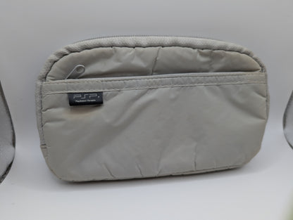 Silver PSP Soft Pouch