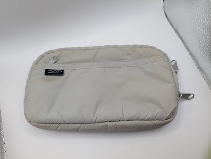 Silver PSP Soft Pouch